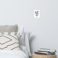 Image 6 of Cutie Patootie- poster print 