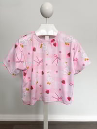Image 13 of Berry Gardens Oversized Tee