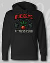 Buckeye fit hoodies