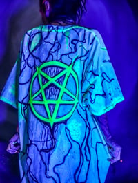 Image 6 of MINT666 UV DOuBle SideD Tee (3XL)