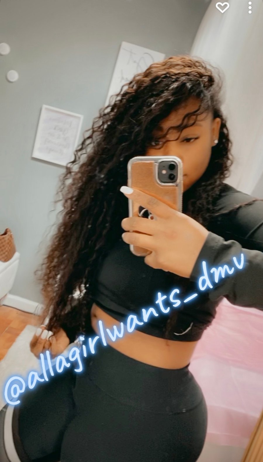 Image of VIRGIN Glam Island Curly