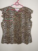 Image of Leopard Top