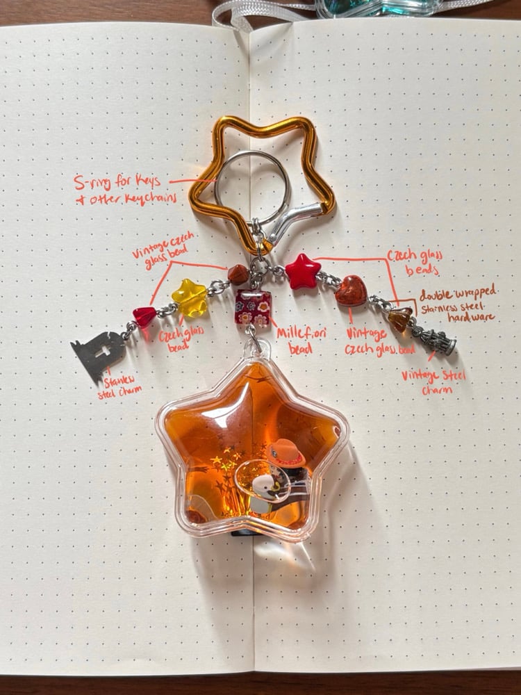 Image of ace (orange star)