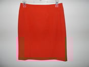 Image of Bright Orange Skirt