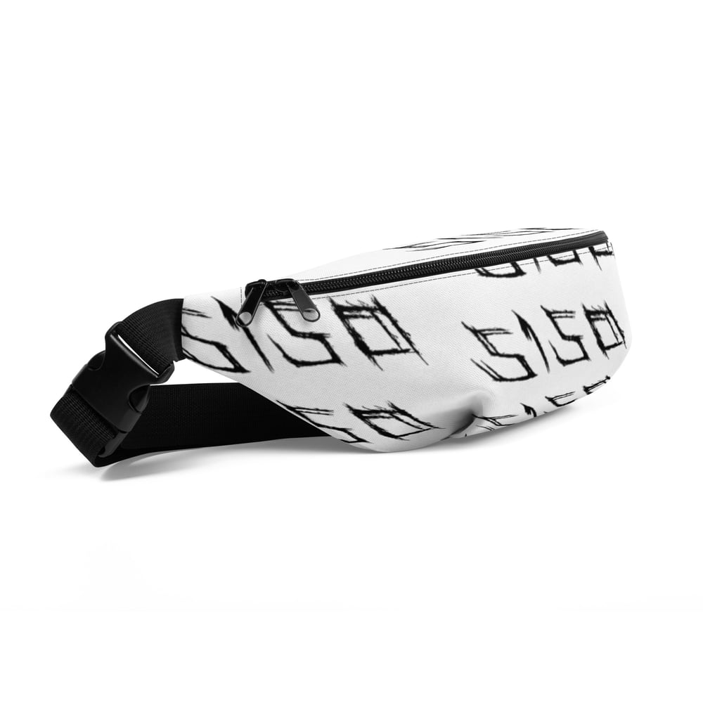 Image of 5150 Fanny Pack WHT