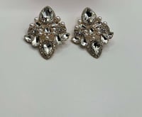 Image 7 of Diamanté Earrings 