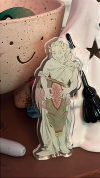 Image 2 of ☆PREORDER☆ cleaned and gutted pin