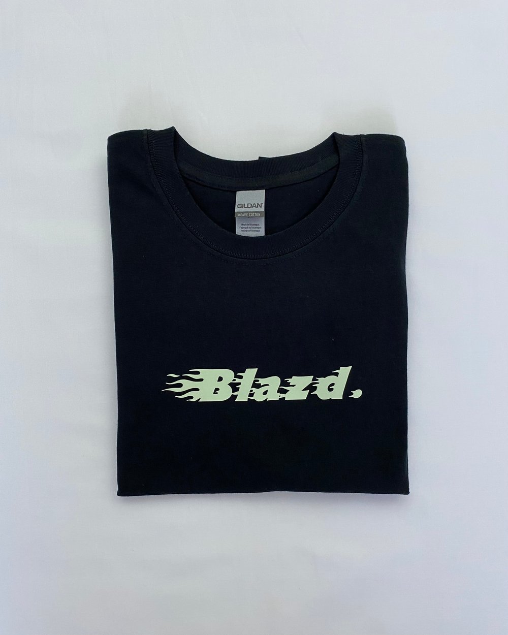 Blazin’ Hot Tee “Glow In The Dark”