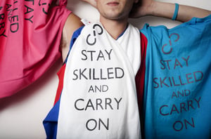 Image of Stay Skilled Tank Top