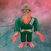 Gentle Cthulhu (Green Avenger) Designer Con Exclusive