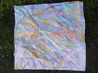 Image 6 of Hand-painted Bandana 
