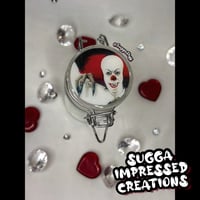 Image 1 of Pennywise Mini Glass Stash
