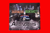 Image 1 of The Underground Avengers EP