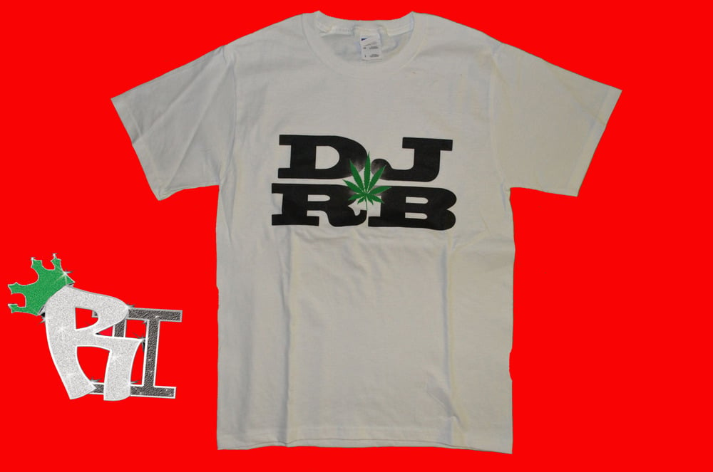 white blaze t shirt