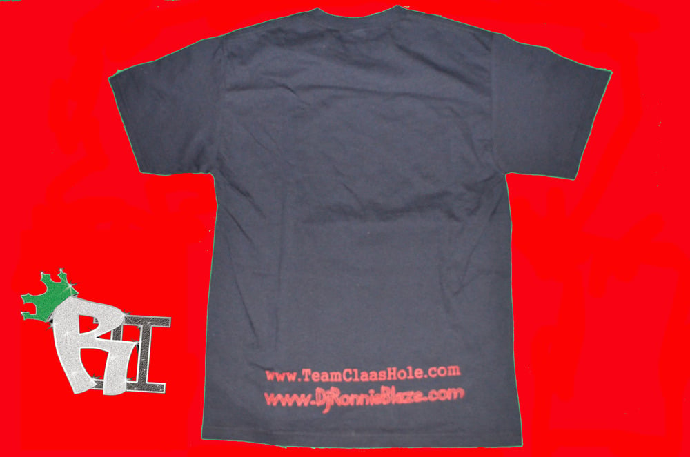 Image of ClaAs - Lunatic T-Shirt