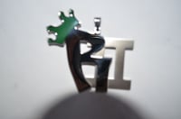 Image 2 of R2 Charm w/ free chain!