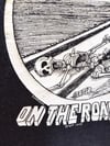 Grateful Dead 1977 On the Road T-Shirt - Size M