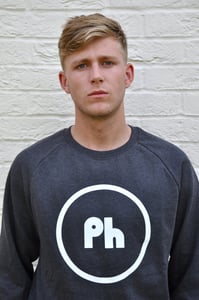 Image of Dark Grey Ph Logo Sweat