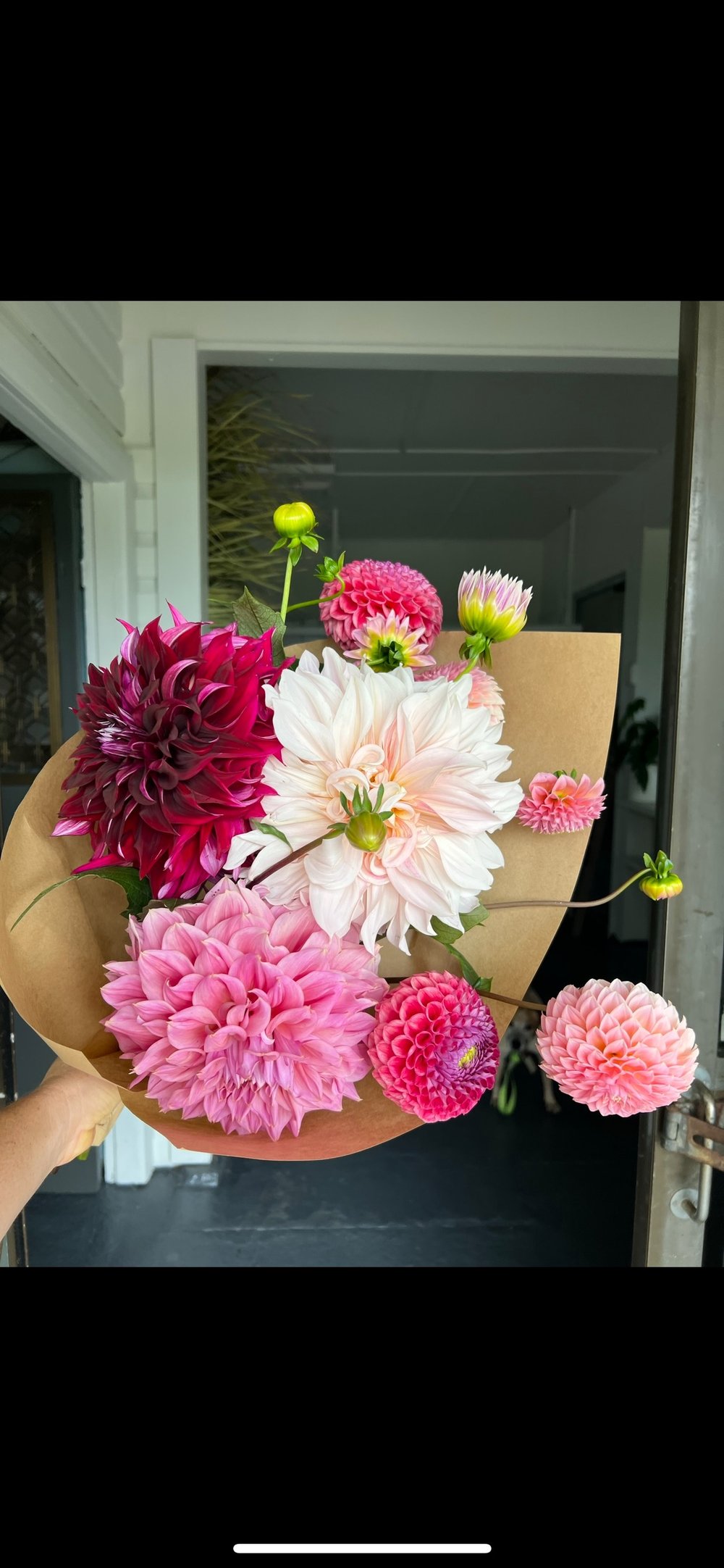 Image of Mother’s Day Bouquet ~ Lovely 