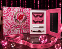Image 2 of Eyelash Gift Set /  2Pack Eyelashes 