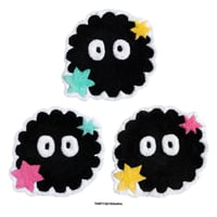 Image 1 of Soot Sprite - Wall Hanging