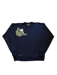 Image 1 of metro mtn crewneck