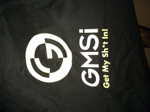 Image of Brian Cage-GMSI T-Shirt