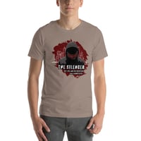 Image 12 of The silencer officially licensed  under your scars Unisex t-shirt 