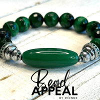 Image 1 of Emerald Tiger’s Eye 
