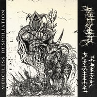 ANHEDONIA/TP SPLIT CD