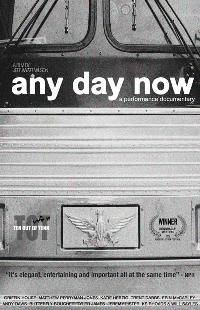 Image of Any Day Now DVD