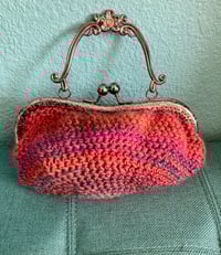Image 4 of Handmade Clutch in Desert Sunset