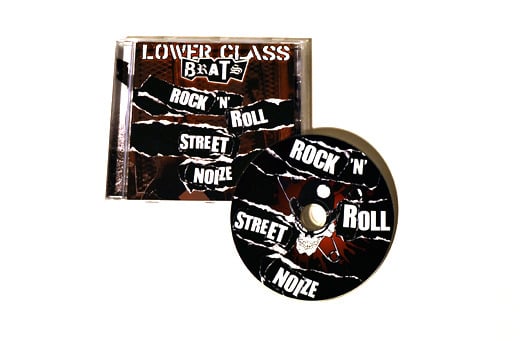 Image of Rock 'N' Roll Street Noize mini CD