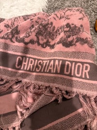 Christian Dior Poncho