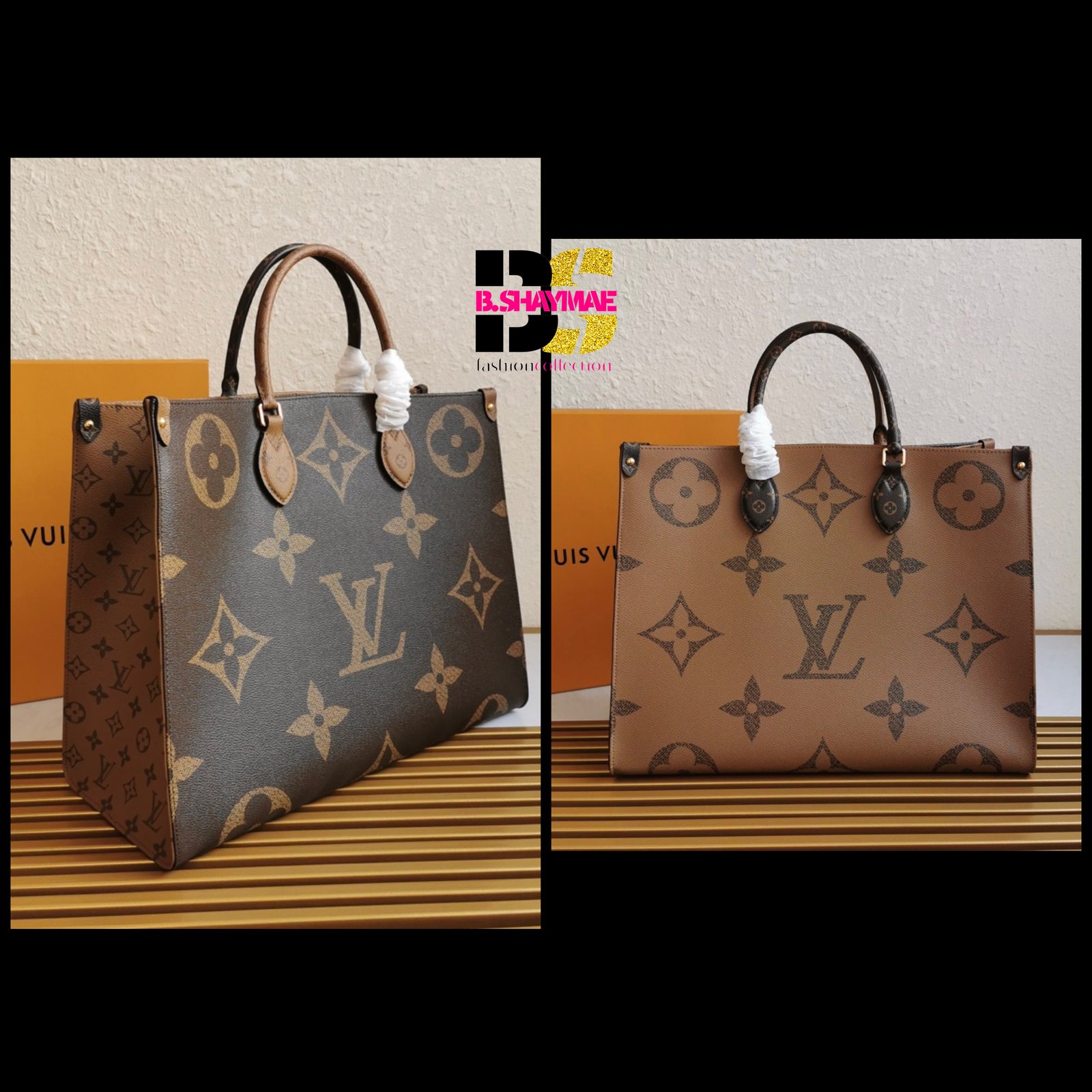 Louis Vuitton Bag 2nd Handbag