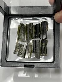 Image 2 of Green Tourmaline Specimens | Afghanistan #3023