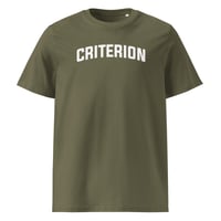 Image 2 of Criterion BLOCK.2 (organic cotton t-shirt)