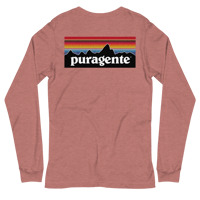 Image 1 of Lower AZ AZtlan Outdoors Puragente Longsleeve