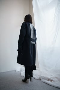 Image 4 of TRENCH COAT 36