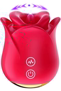 Licking Kissing Vibrating 