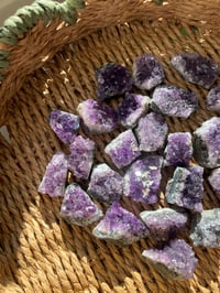 Image 3 of Amethyst Cluster (Small)