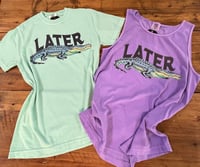 Later Gator Tee + Tanks