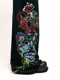 Image 6 of  ULTRA BAGGY SWEATPANTS 