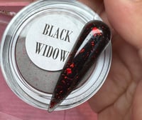 Black Widow -Acrylic 1oz 