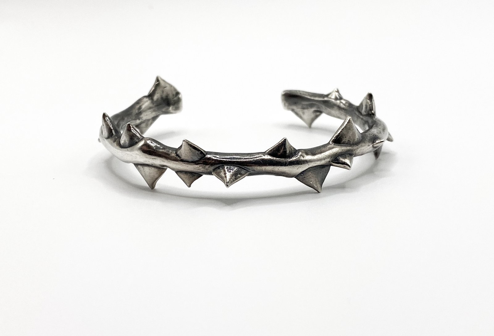 アクセサリー AlchemyGothic A52 Cuff of Thorns Thorns cuff | In Her Bones