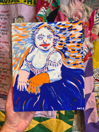 M’painting