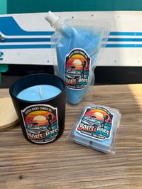 Boats and Hoes Candle and Scented Wax