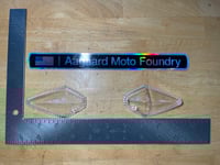 Image 7 of Turn Signals- EBR and 2010 Buell Style, Multiple Lengths Sold as a set of 2!