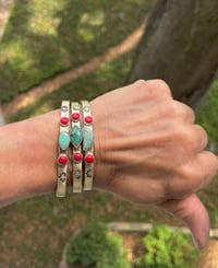 Image 1 of Brass Cuff