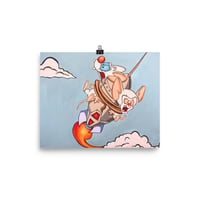 Image 1 of Pinky & The Brain Print